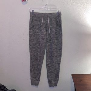 Grey Joggers
